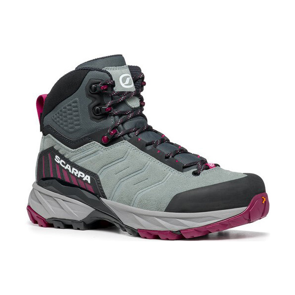 Scarpa Rush TRK GTX Woman Conifer/Raspberry