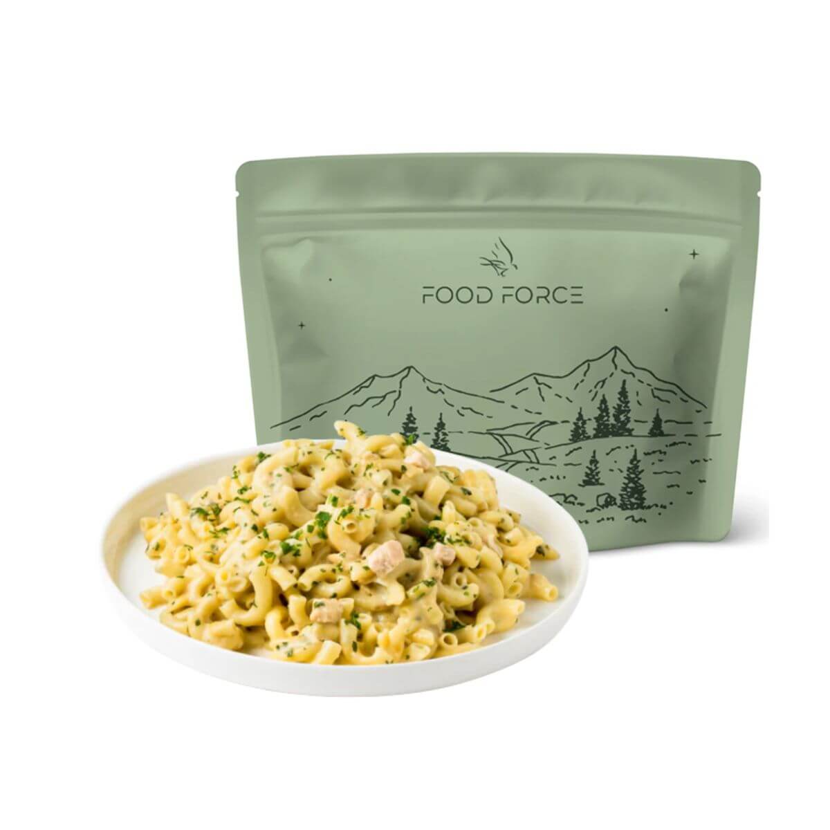 Pasta Carbonara 150g Food Force