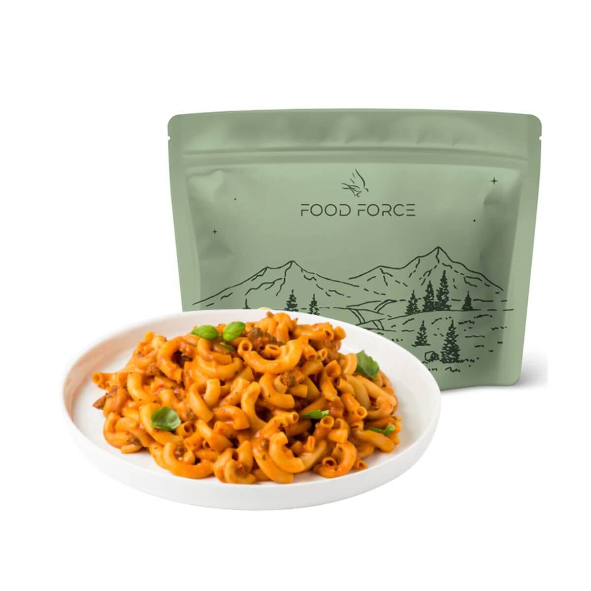 Pasta bolognese 150g Food Force