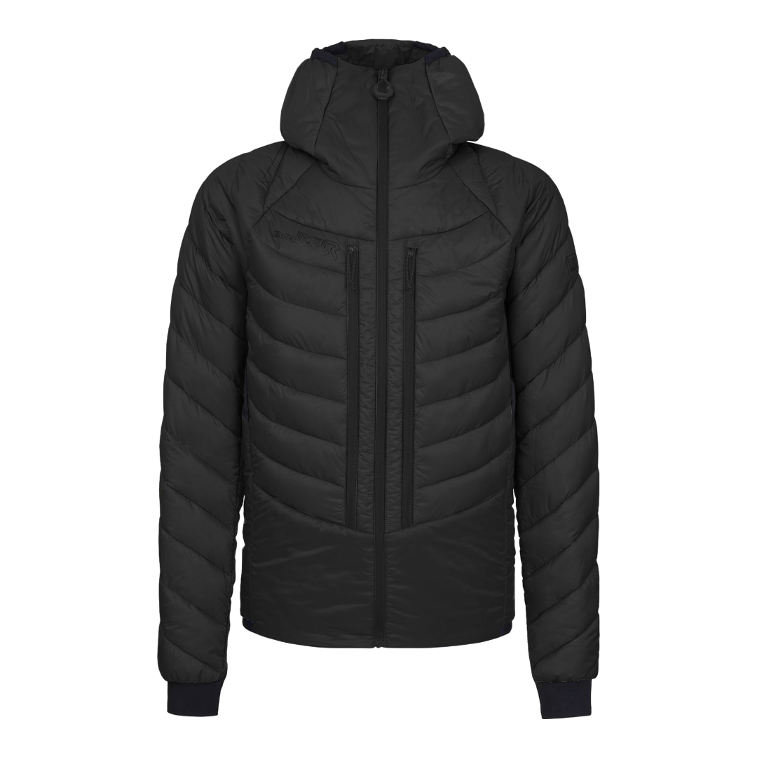 Rock Experience Kavic 2.0 padded jacket men