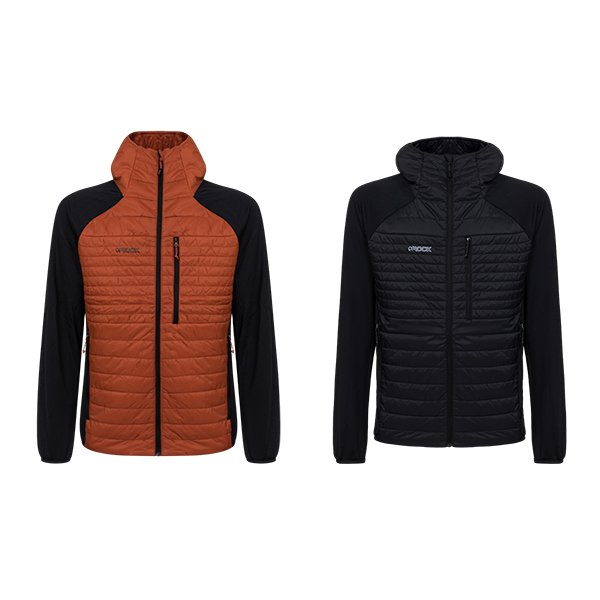 Rock Experience Manitoba 3.0 hybrid jacket men