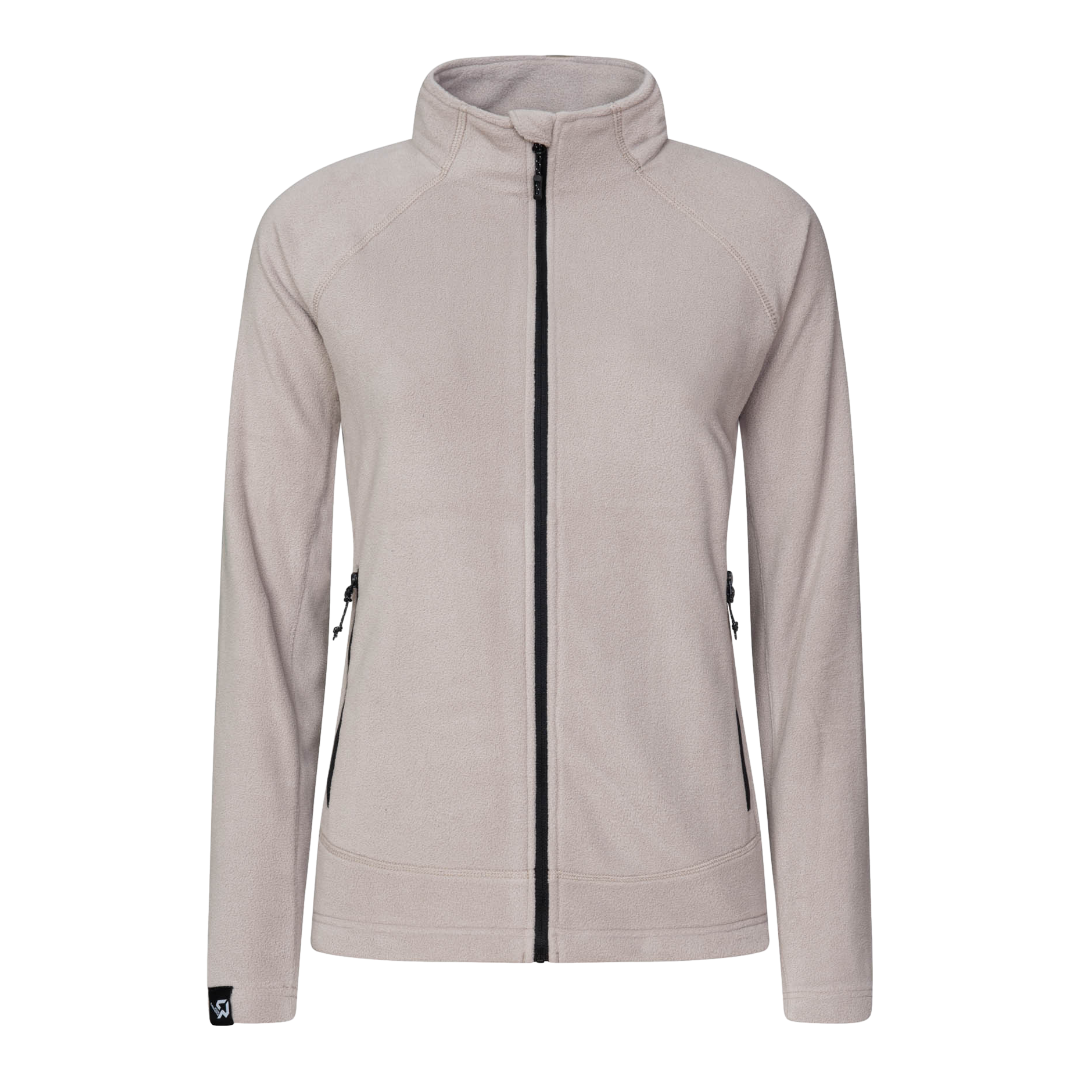 Sandy Ledge Mock Neck FZ Women's Fleece