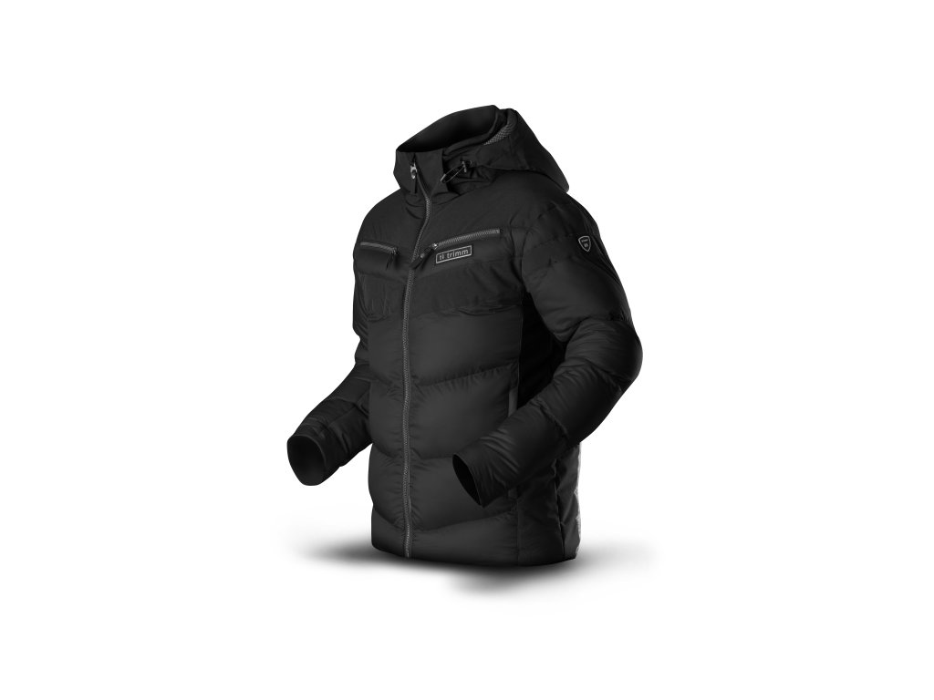 Trimm ECCO jacket black