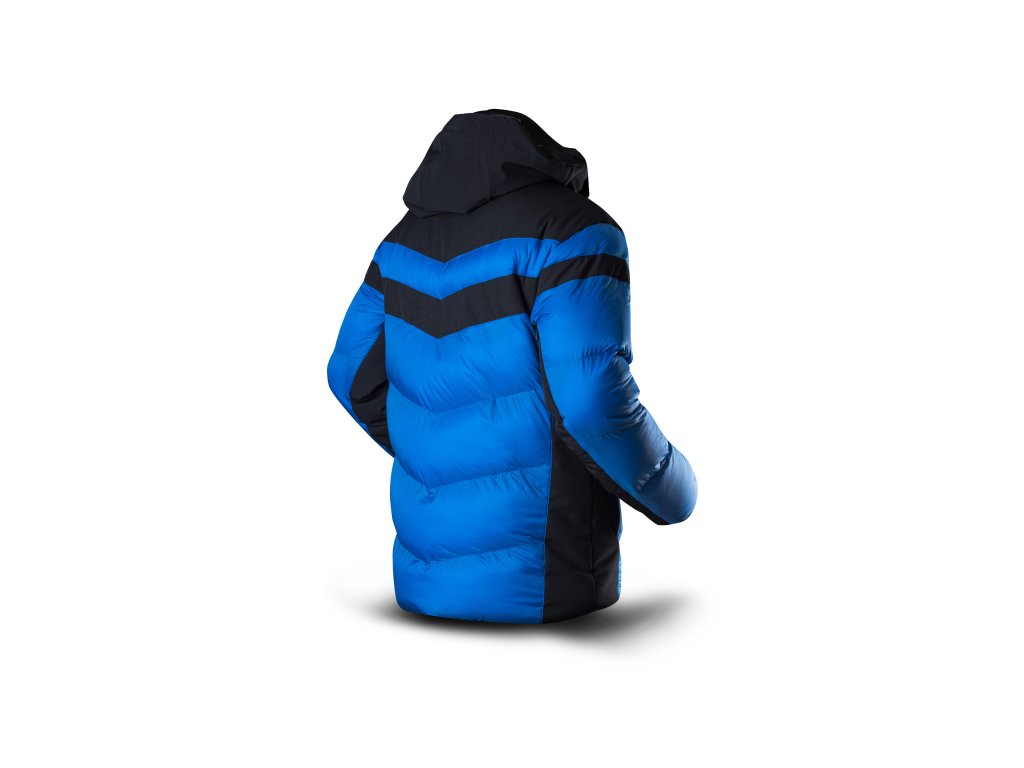 Trimm ECCO jacket blue 2