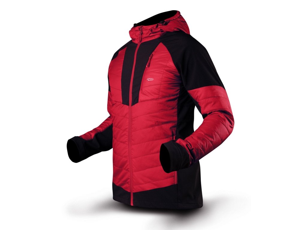 Trimm MAROL jacket RED