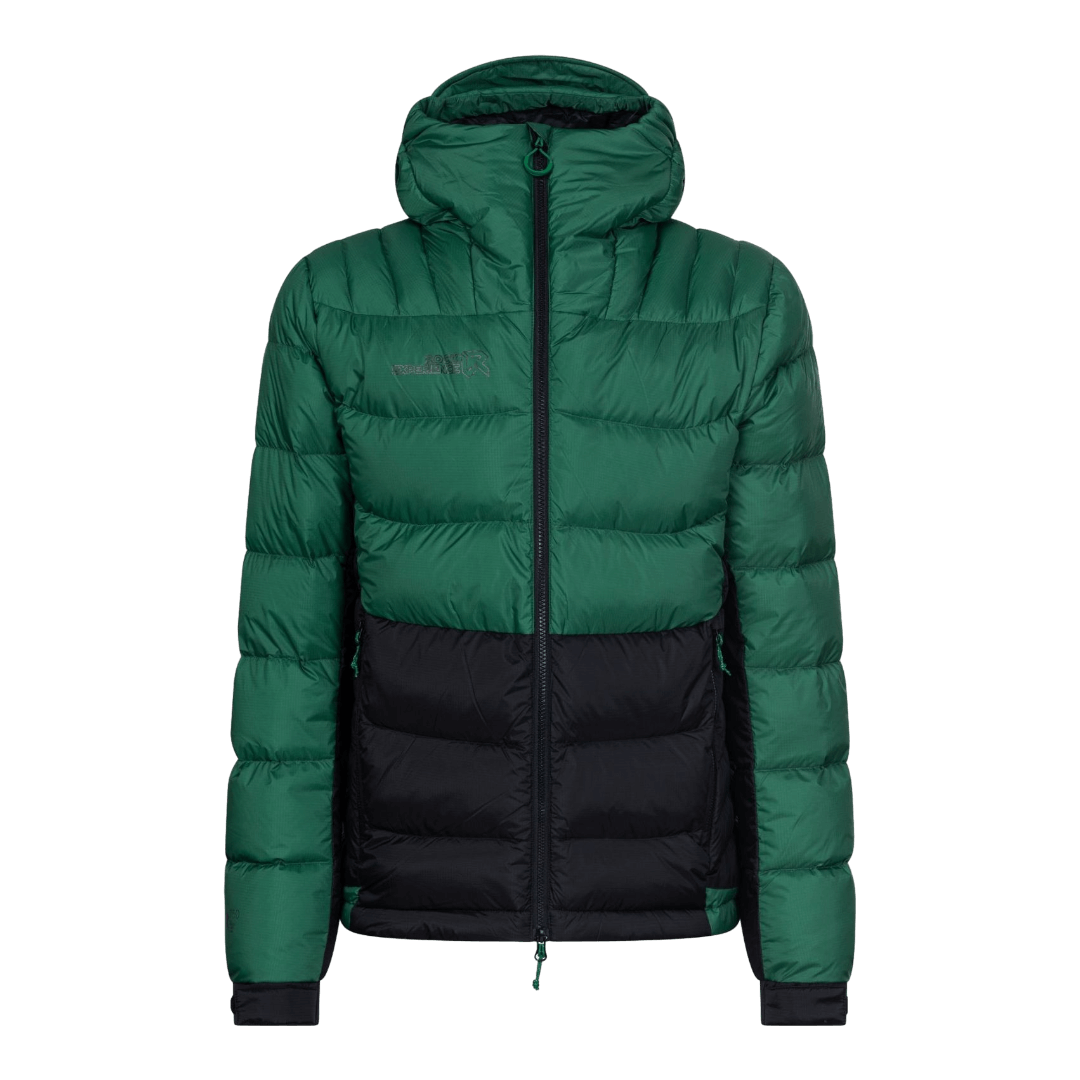 Rock Experience Whitehorse down jacket men