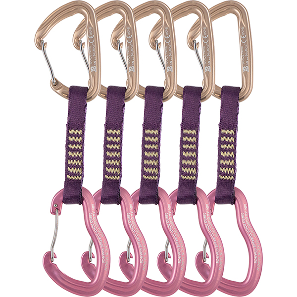 Beal Pulp Quickdraw 11cm – 5 pack