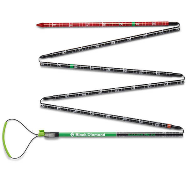Black Diamond Quickdraw Pro Probe 240cm