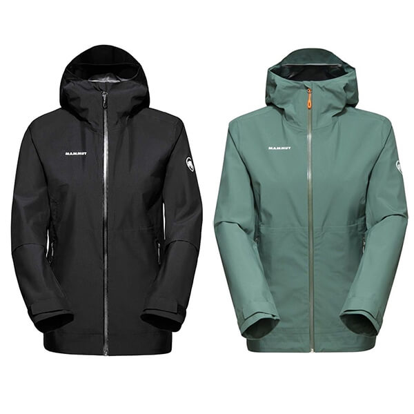 Mammut Alto HS Hooded Jacket Women
