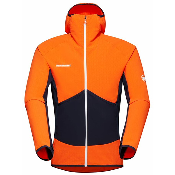 Mammut Eiger Speed ML Hybrid Hooded Jacket Men