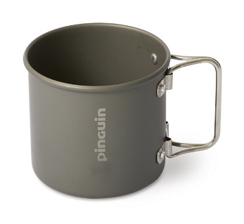 Mug Alu 0.3L Pinguin