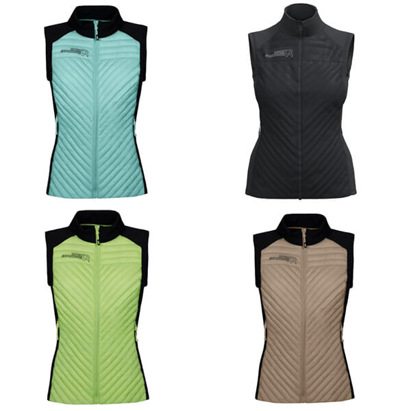Rock Experience Lancelot Women’s Hybrid Vest