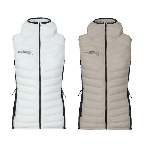 Rock Experience Fortune 2.0 Hybrid Woman Vest