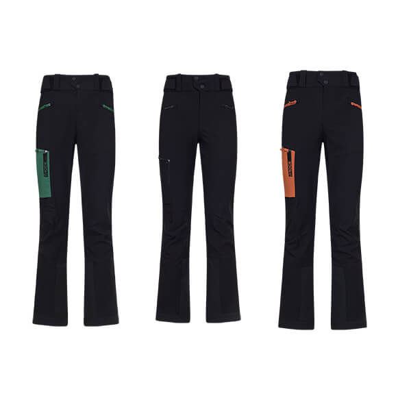 Rock Experience Men’s trousers BLACK TOWER 2.0
