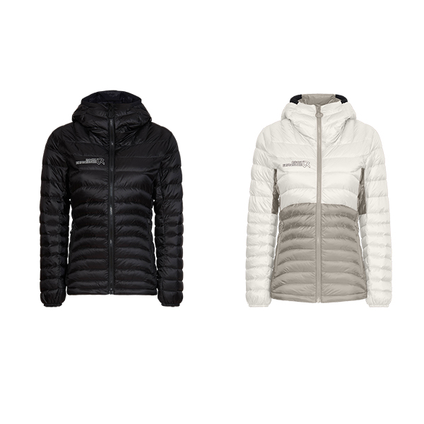 Rock Experience Women’s padded jacket ASTROMAN
