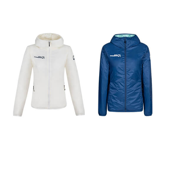 Rock Experience Women’s padded jacket GOLDEN GATE