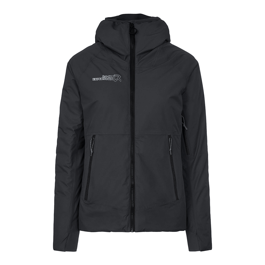 Rock Experience Women’s padded jacket SNOW PEAK 2.0
