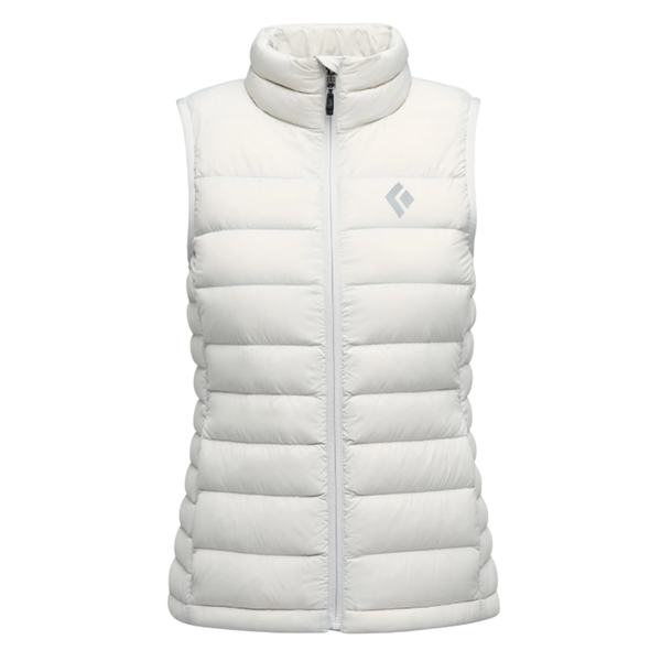 Black Diamond Womens Access Down 2.0 Vest Alloy