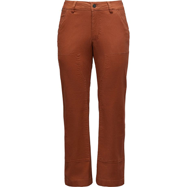 Black Diamond W Dogma Pants Clay