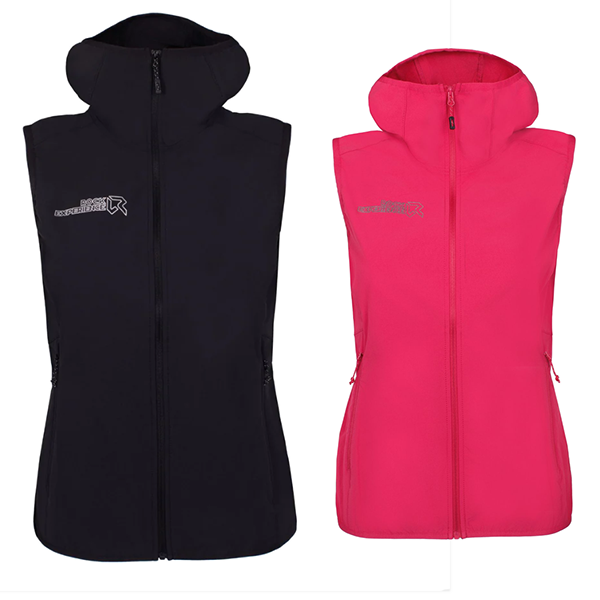 Rock Experience Ofen Women’s Softshell Vest