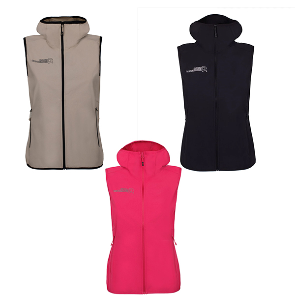 Rock Experience Ofen Vest Women