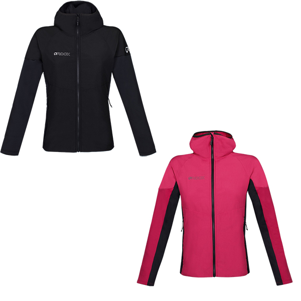 Rock Experience Women’s hybrid jacket SOUTH FACE