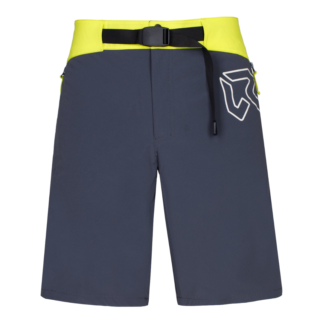 Rock Experience Shorts Scarlet Runner
