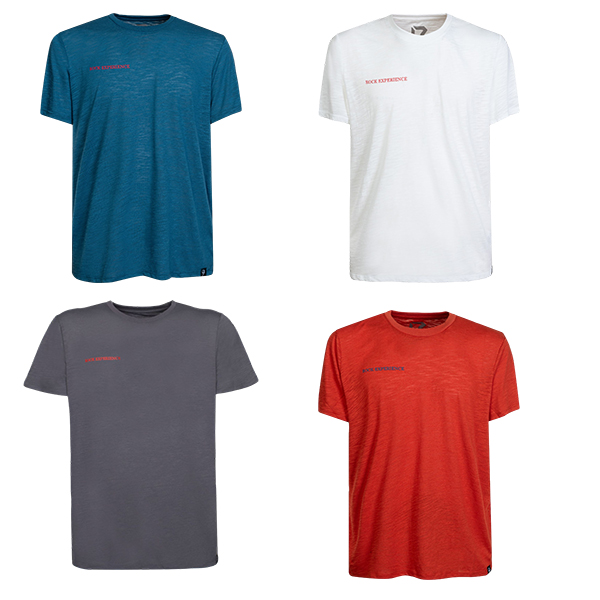 Rock Experience Men's T shirt ANNIVERSARY