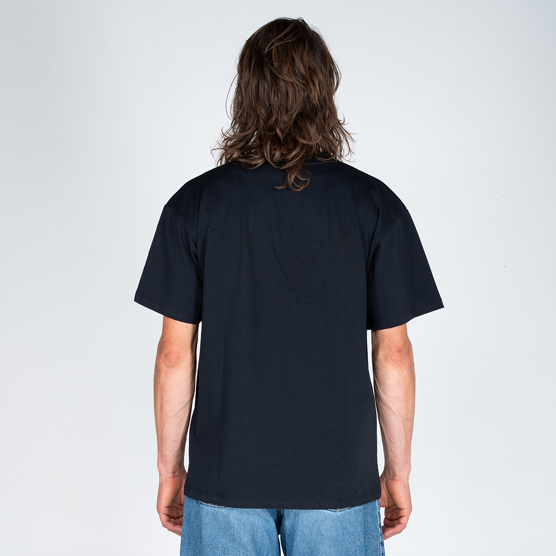 Rock Experience Spaghetti Boulder Make It Better T Shirt Black 4