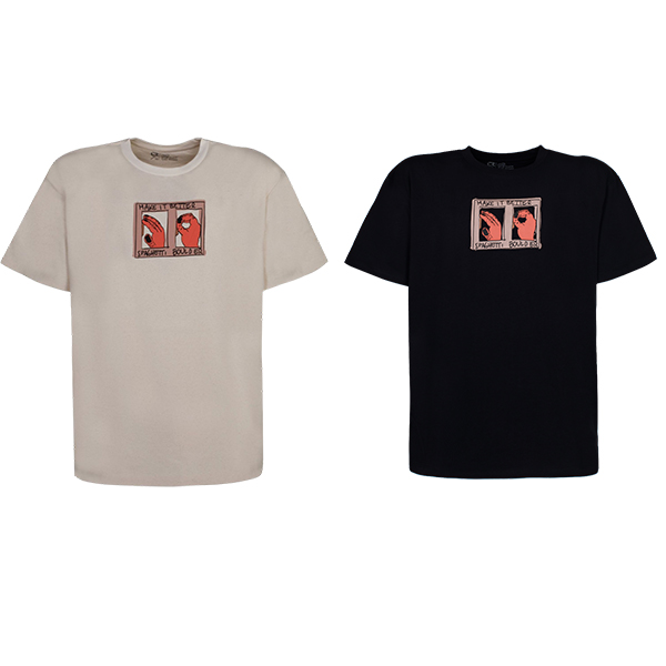 Rock Experience Spaghetti Boulder Make It Better T-Shirt