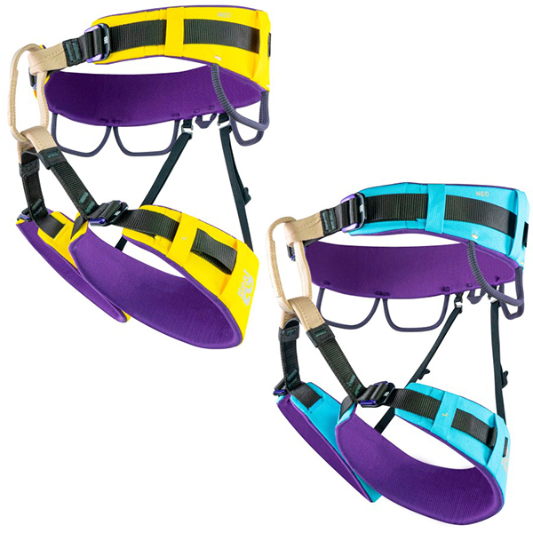 Beal Neo Climbing Harness