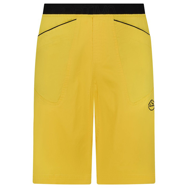 flatanger short m yellow la sportiva