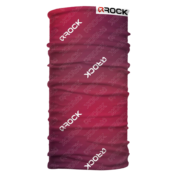 rock experience bandana print re2