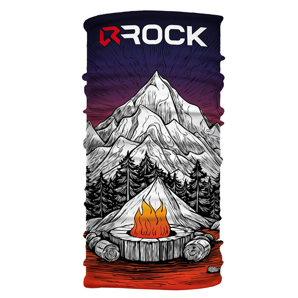 Rock Experience Bandana Print RE5