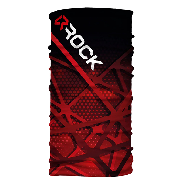 rock experience bandana print re7