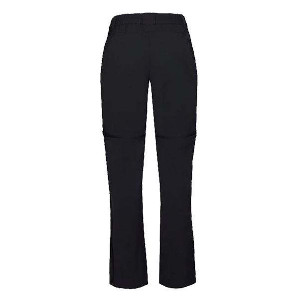 rock experience observer 3.0 t zip woman pant black