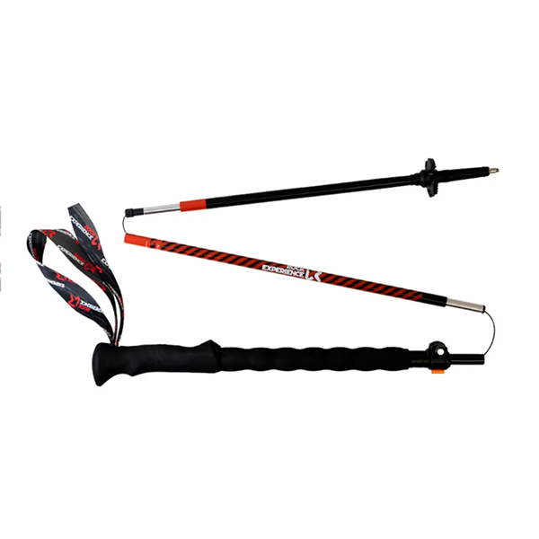 rock experience race z trekking poles