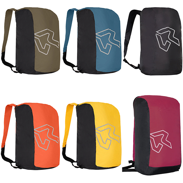 Rock Experience Squeeze packable backpack