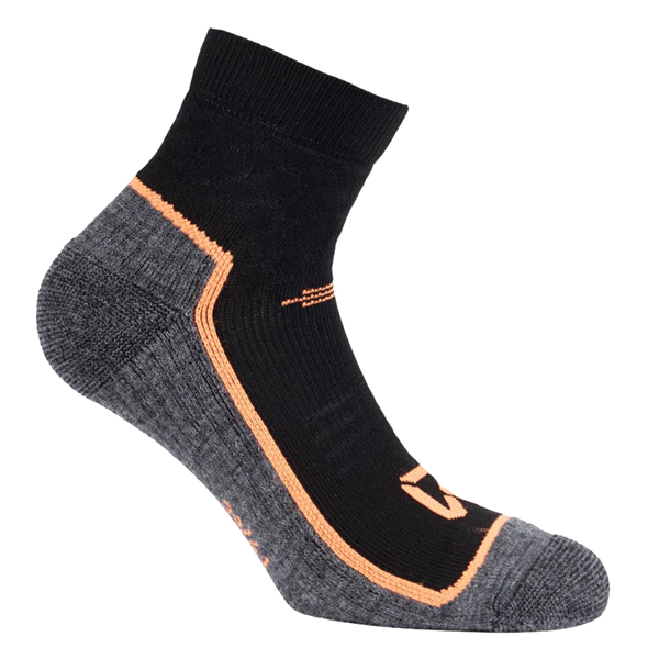 rock experience trail socks evo unisex
