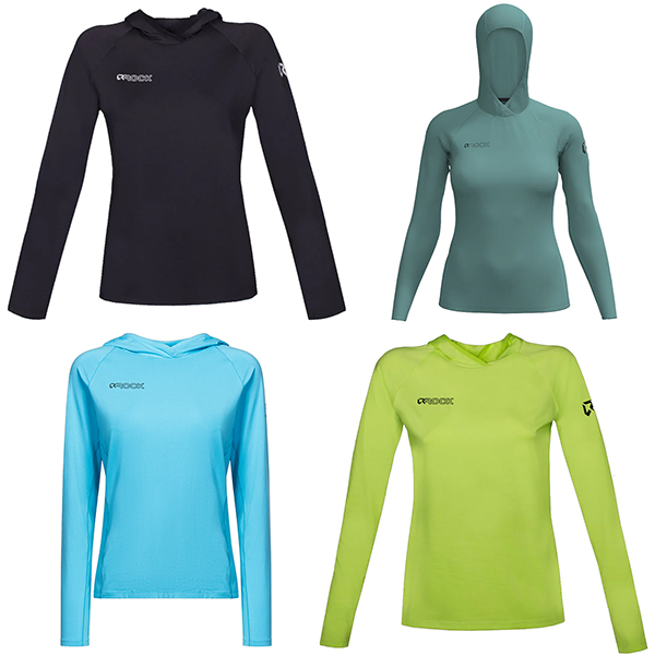 rock experience wellhorn hoodie woman fleece