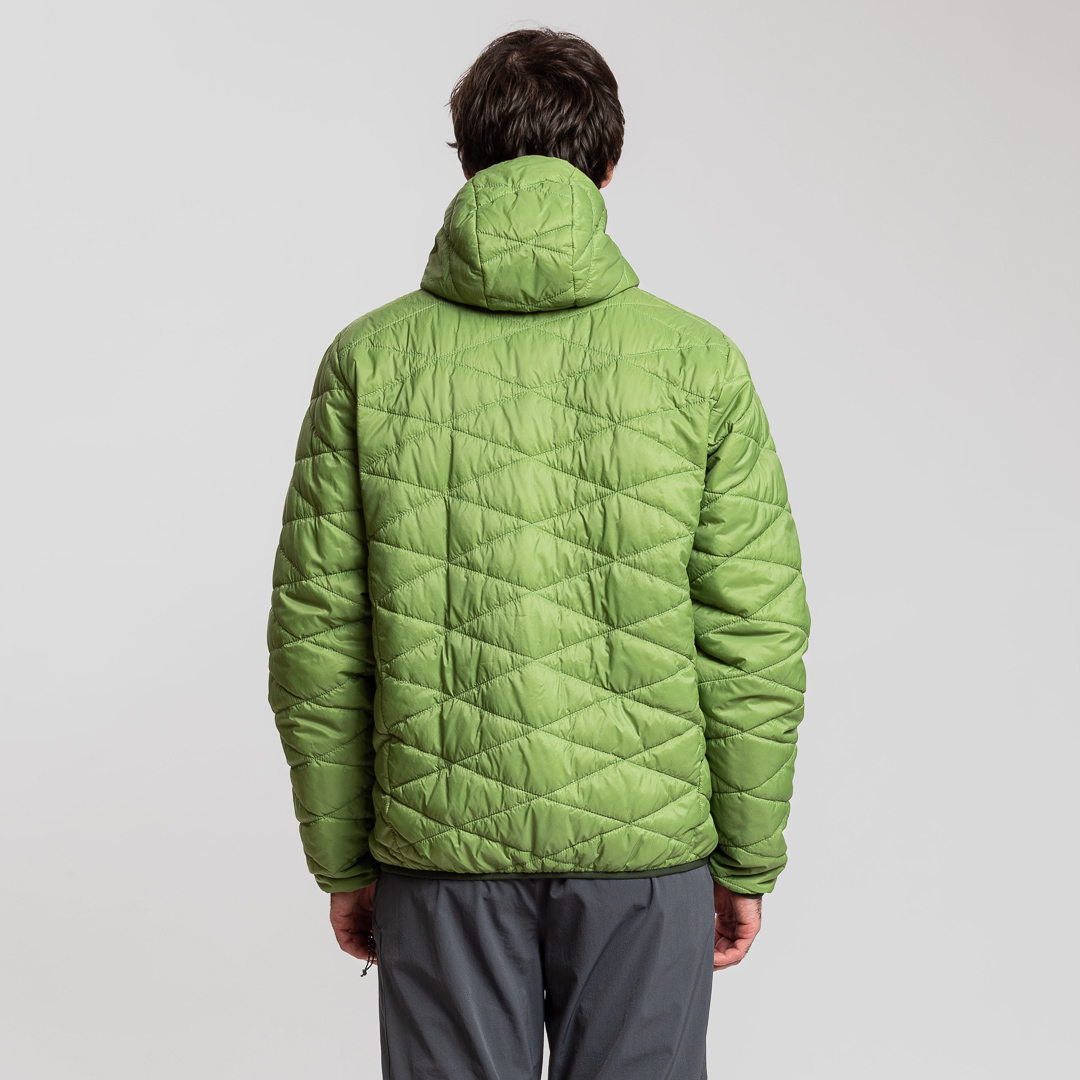 GOLDEN GATE 2.0 PACK HOODIE PADDED MAN JACKET 2