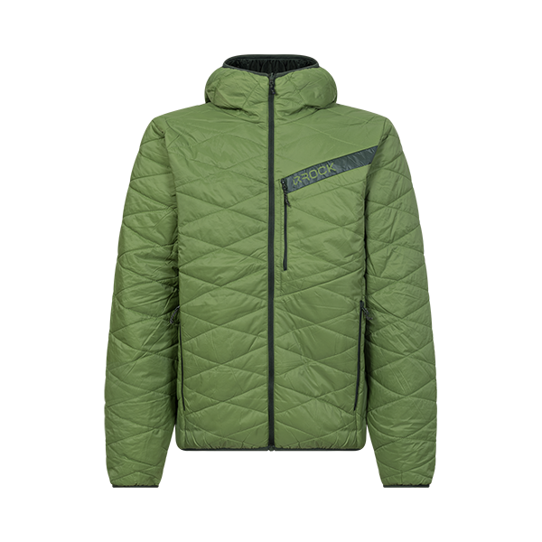 GOLDEN GATE 2.0 PACK HOODIE PADDED MAN JACKET 5