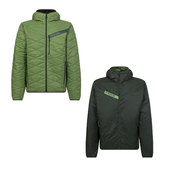 GOLDEN GATE 2.0 PACK HOODIE PADDED MAN JACKET.