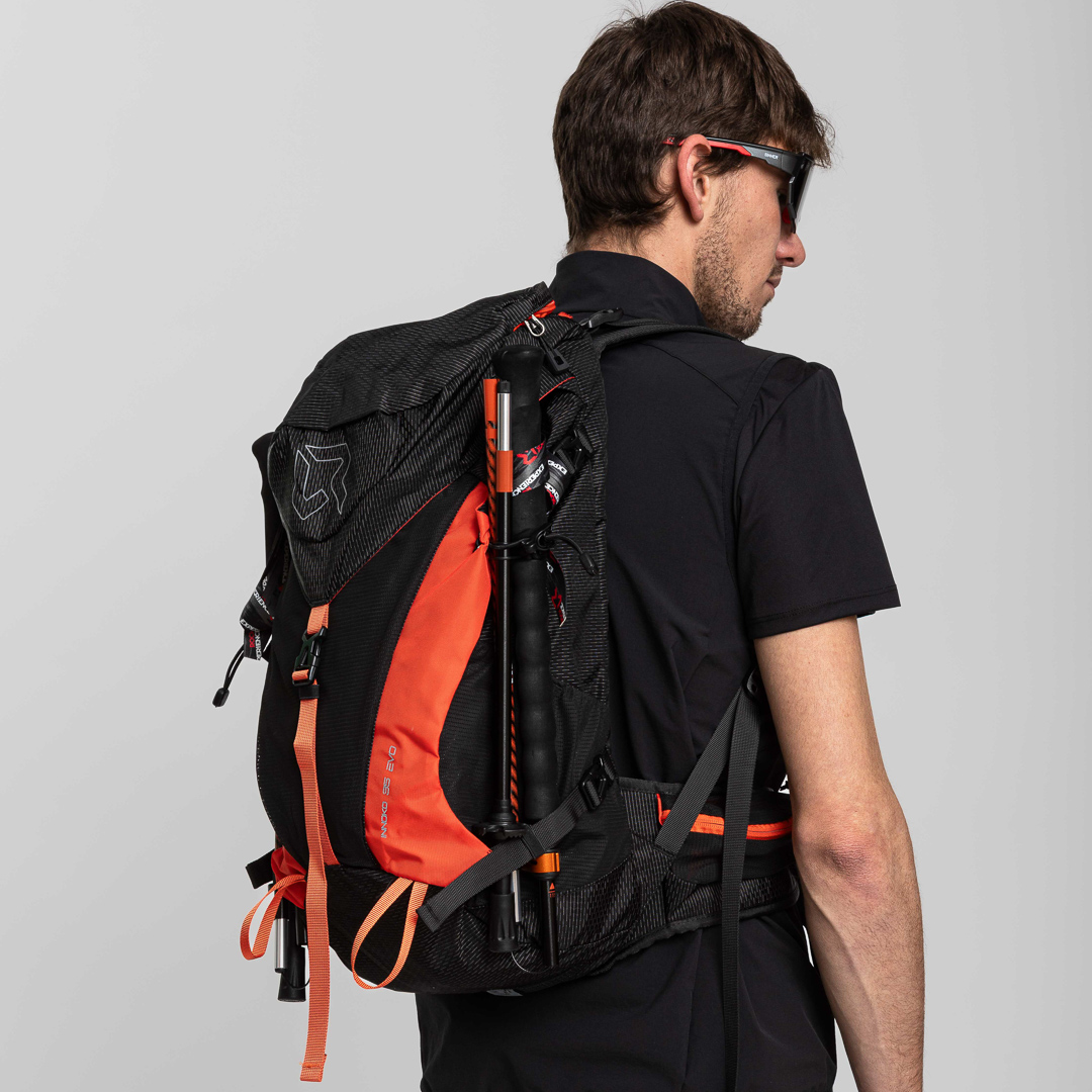 Inoko 35 EVO trekking backpack 2