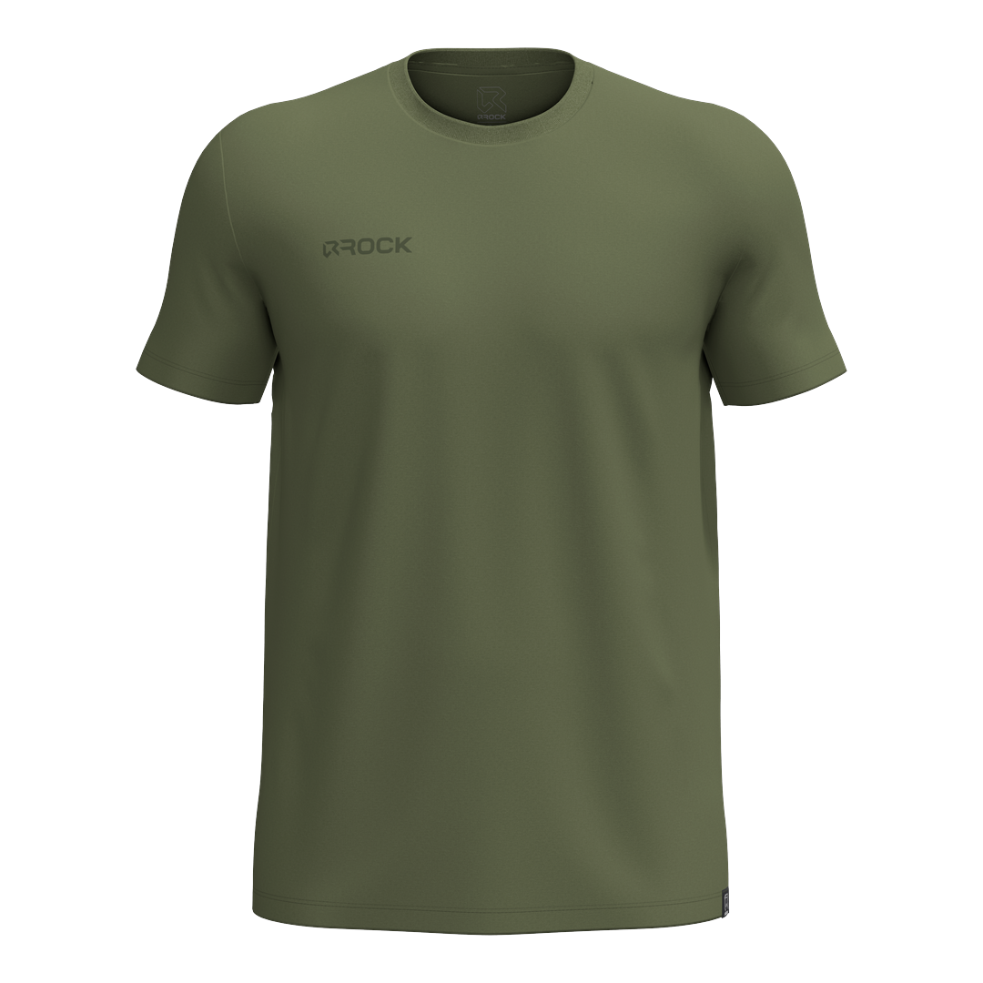 MELAT SS MAN T SHIRT green