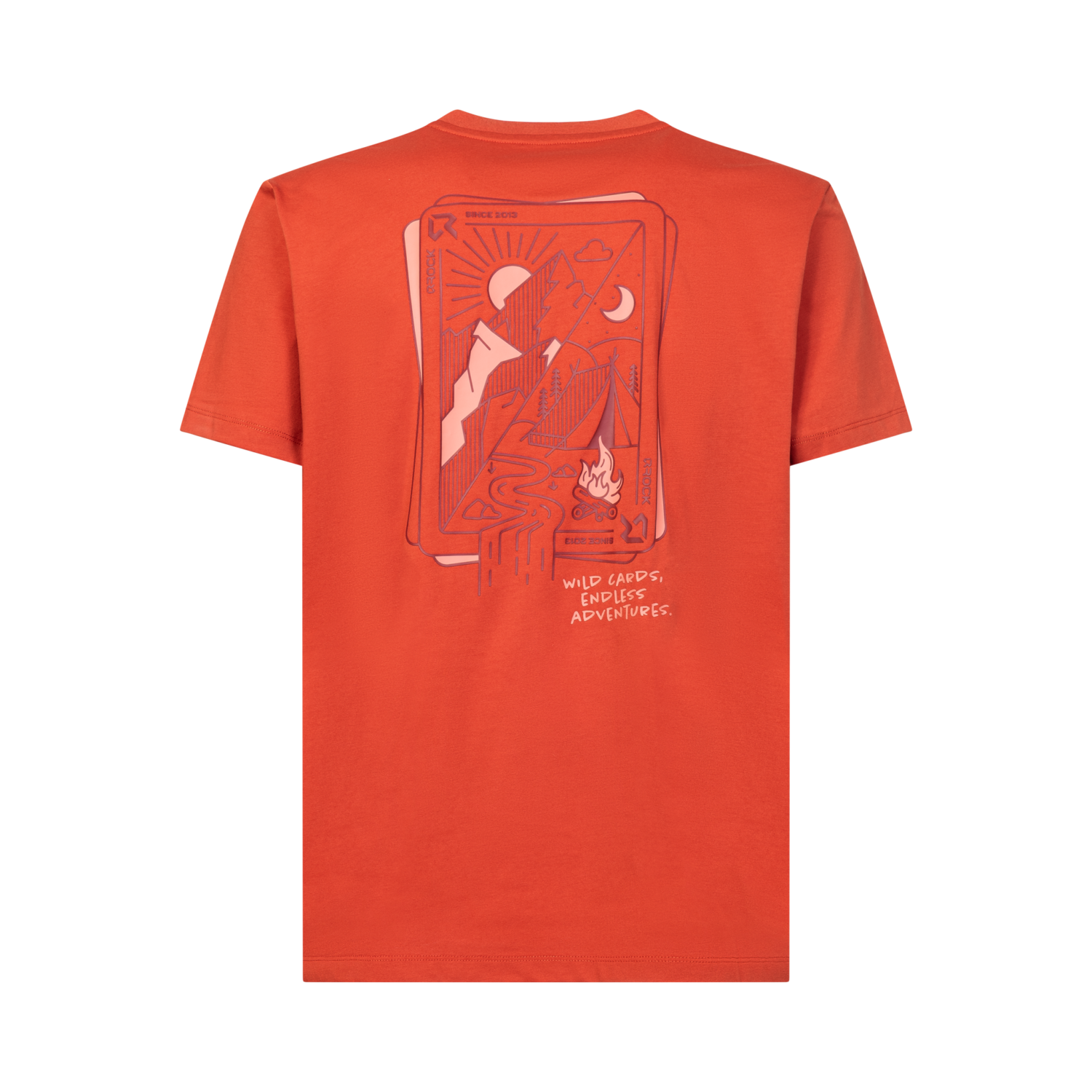 MELAT SS MAN T SHIRT pureed pumpkin 2
