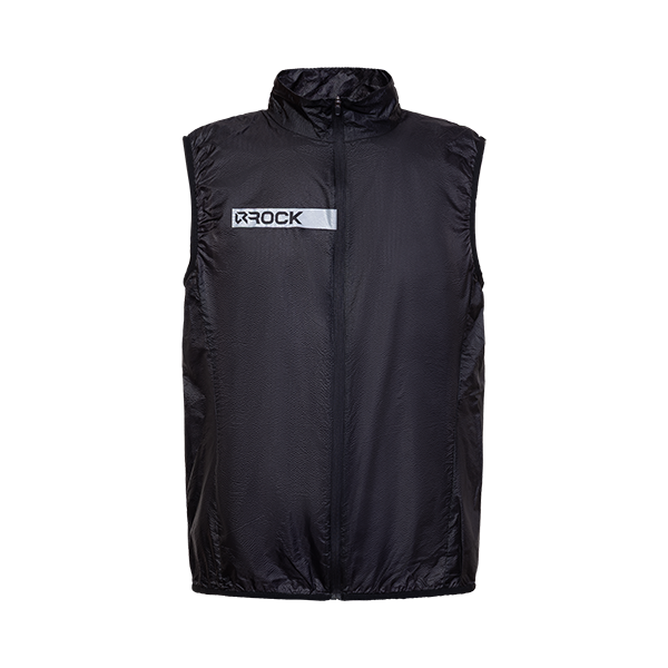 Men's packable vest NIGHTRAIN