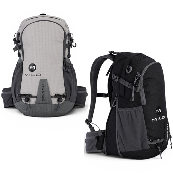 Milo Coroico  25+3 hiking backpack