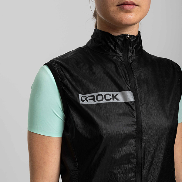 NIGHTRAIN Women's Packable Vest 3