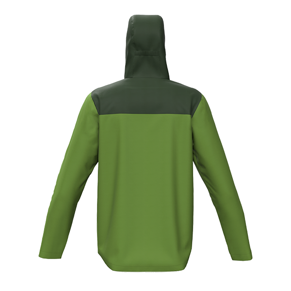 OBSERVER men's shell jacket 2